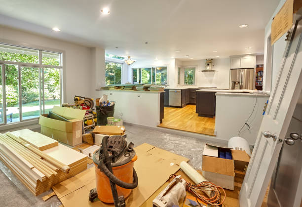 Reliable Appliance Installation contractor in Saint Bonifacius, MN by BM Kitchen